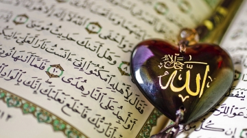 Lassen Sie uns vergleichen, ob der „Gottesbegriff” in unserem Kopf mit dem Allâh übereinstimmt, welcher im Koran erläutert wird.