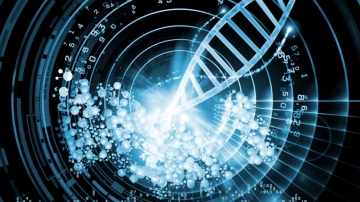 DNA is a conscious cluster of data.