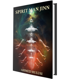 Spirit Man Jinn