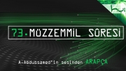 73. Müzzemmil