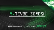 9. Tevbe Suresi