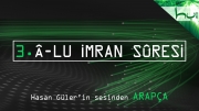 3. Alu İmran Suresi