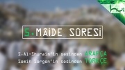 5. Maide Suresi