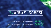 7. A'raf Suresi