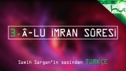 3. Âl-u Imran Sûresi