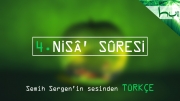 4. Nisâ' Sûresi