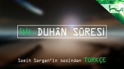 44. Duhân Sûresi - Kur'ân-ı Kerîm Çözümü