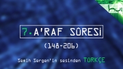 7. A'raf Sûresi (148-206) - Kur'ân-ı Kerîm Çözümü