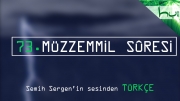 73. Müzzemmil