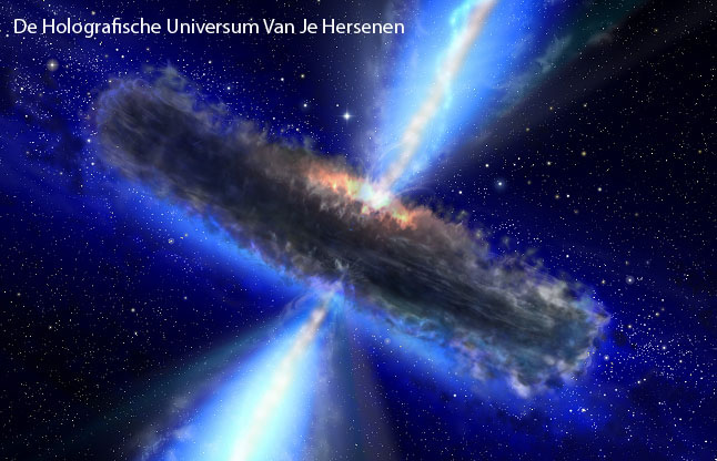 Holografische Universum Van Je Hersenen